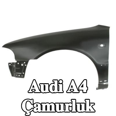 BLIC Sol ön çamurluk — 1997 Audi A4