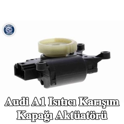 VEMO Isıtıcı karışım kapağı aktüatörü — 2016 Audi A1