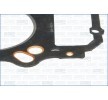 AJUSA Kafa contası FIBERMAX, 1, 4mm — 1997 Lexus Lx (4)