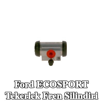 BOSCH Tekerlek Fren Silindiri — Ford Ecosport