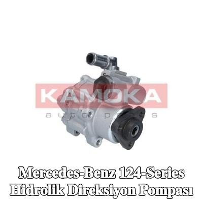 KAMOKA Hidrolik direksiyon pompası — Mercedes-Benz 124-Series