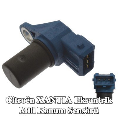 FEBI BILSTEIN Eksantrik mili konum sensörü — 1997 Citroën Xantia
