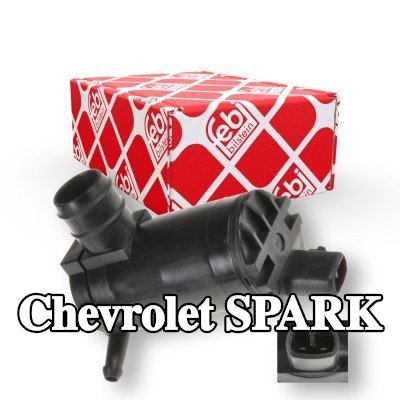 FEBI BILSTEIN مضخة غسيل الزجاج الأمامي 12V — Chevrolet Spark
