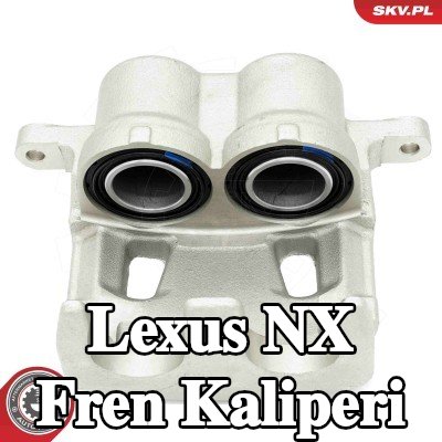 ESEN SKV Fren kaliperi Ön Aks Sol — 2016 Lexus Nx