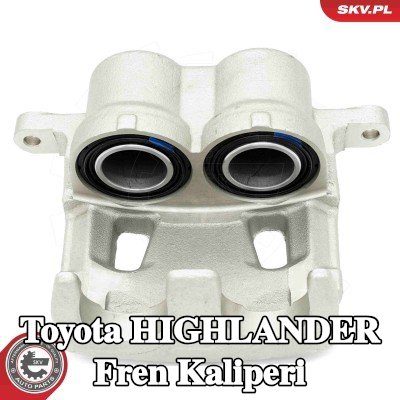 ESEN SKV Fren kaliperi Ön Aks Sol — Toyota Highlander