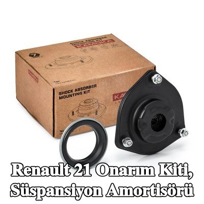 KAMOKA Onarım kiti, süspansiyon dikmesi Ön Aks Sol — Renault 21