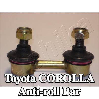 ASHIKA Ön aks stabilizatör çubuğu — 2000 Toyota Corolla