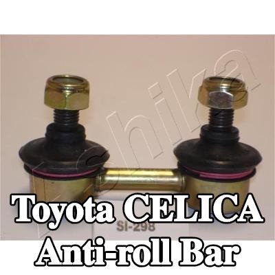 ASHIKA Ön aks stabilizatör çubuğu — 1997 Toyota Celica