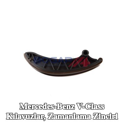 BOGAP Kılavuzlar, zamanlama zinciri — Mercedes-Benz V-Class