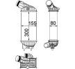 MAHLE Intercooler — 2009 Peugeot 5008 (2)