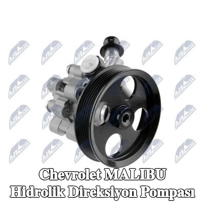 NTY Hidrolik direksiyon pompası — Chevrolet Malibu