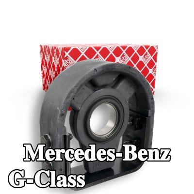 FEBI BILSTEIN محمل عمود الدوران مع محمل كروي — Mercedes-Benz G-Class