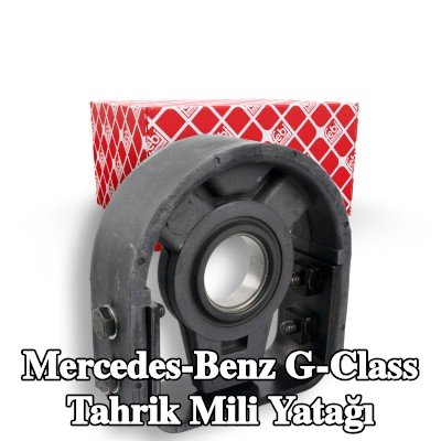 FEBI BILSTEIN Bilyalı Tahrik Mili Yatağı — Mercedes-Benz G-Class