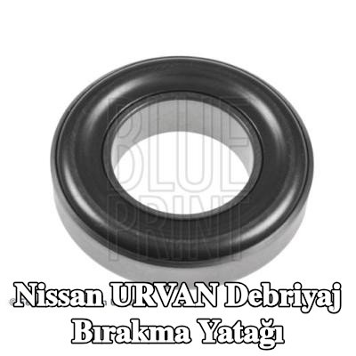 BLUE PRINT Debriyaj bırakma yatağı — Nissan Urvan