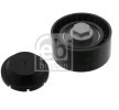 FEBI BILSTEIN Saptırma / kılavuz kasnağı, V-ribbed belt Outer Diameter: 60mm, vida ile — Volkswagen Crafter (1)