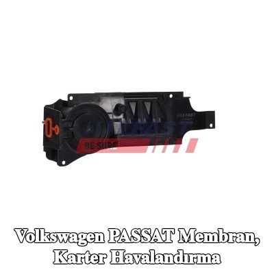 FAST Membran, karter havalandırma — 2012 Volkswagen Passat