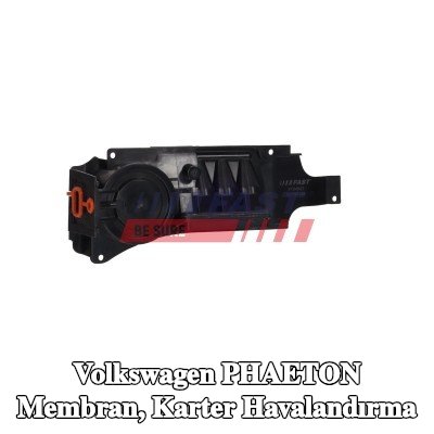 FAST Membran, karter havalandırma — Volkswagen Phaeton