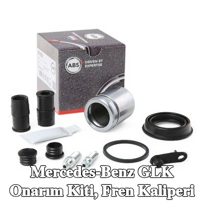A.B.S. Onarım Kiti, fren kaliperi ECO-KIT — Mercedes-Benz Glk