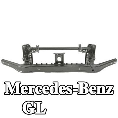 BLIC دعامة المصد الأمامية — Mercedes-Benz Gl