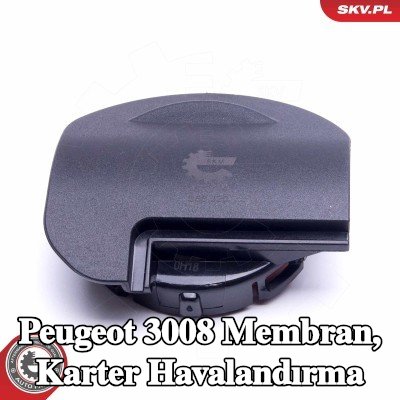 ESEN SKV Membran, karter havalandırma — Peugeot 3008