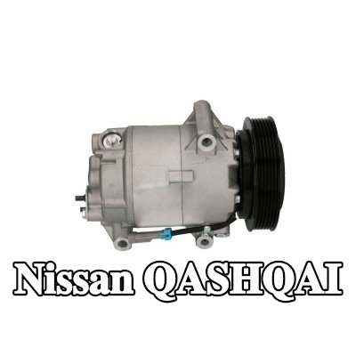 BOSCH ضاغط تكييف الهواء مع دليل التركيب, مع حلقة مانعة للتسرب — 2012 Nissan Qashqai