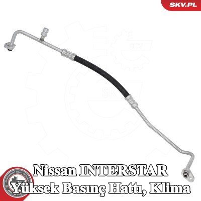 ESEN SKV Yüksek Basınç Hattı, klima — Nissan Interstar