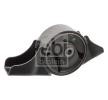 FEBI BILSTEIN Motor yatağı, arka, Elastomer — 2000 Nissan Almera (2)