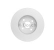 BOSCH Fren diski Dış Çap: 264mm, düz, Kaplamalı — 2002 Opel Combo (2)