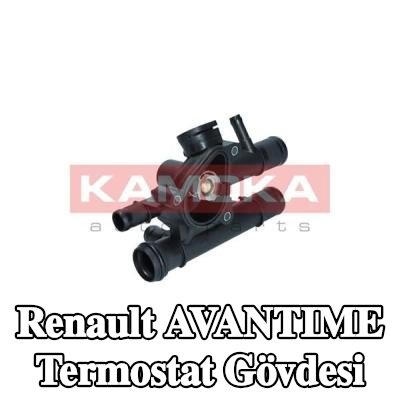 KAMOKA Conta/sızdırmazlık elemanı ile termostat muhafazası — Renault Avantime