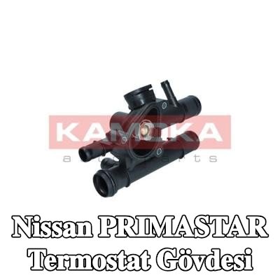 KAMOKA Conta/sızdırmazlık elemanı ile termostat muhafazası — Nissan Primastar