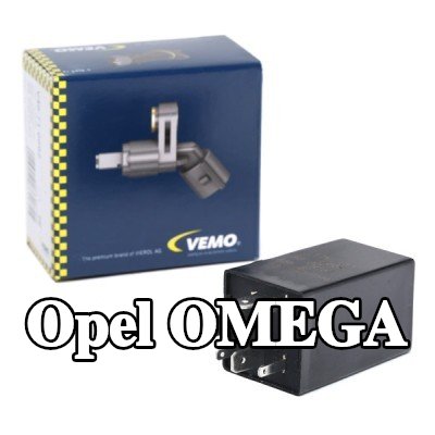 VEMO مرحل مضخة الوقود بجودة أصلية — 1990 Opel Omega