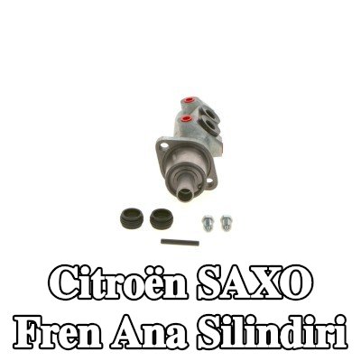 BOSCH Fren hidroliği haznesi olmayan fren ana silindiri — Citroën Saxo