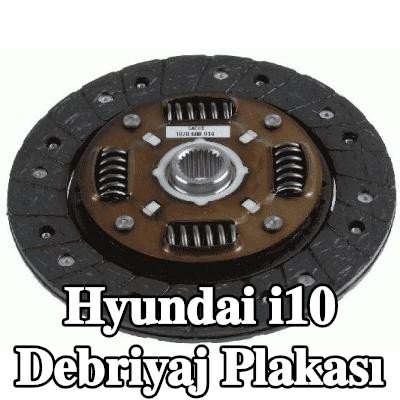 SACHS Debriyaj plakası — Hyundai i10