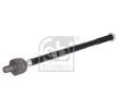 FEBI BILSTEIN İç bağlantı çubuğu Ön Aks Sol, Ön Aks Sağ, 324mm, kilit somunu ile — Volkswagen Caddy (4)