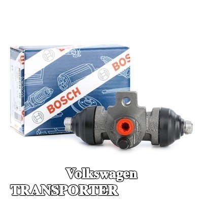 BOSCH أسطوانة فرامل العجلة — Volkswagen Transporter