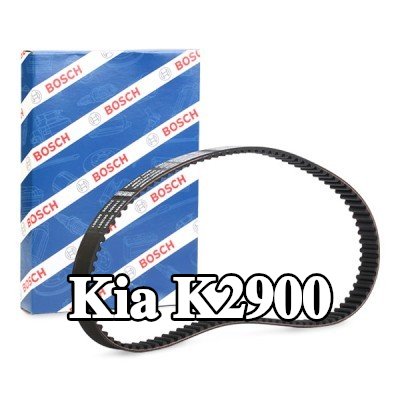 BOSCH عدد أسنان حزام التوقيت: 99, 792mm — Kia K2900