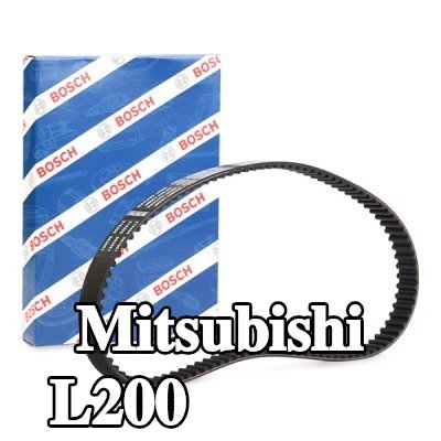 BOSCH عدد أسنان حزام التوقيت: 99, 792mm — Mitsubishi L200