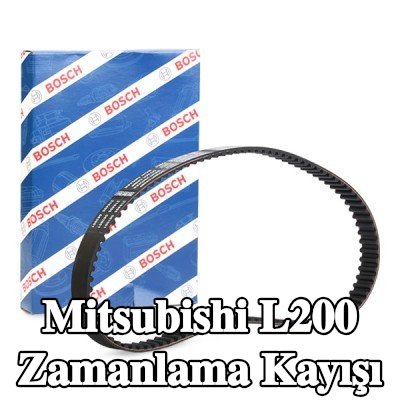 BOSCH Triger Kayışı Diş Sayısı: 99, 792mm — Mitsubishi L200