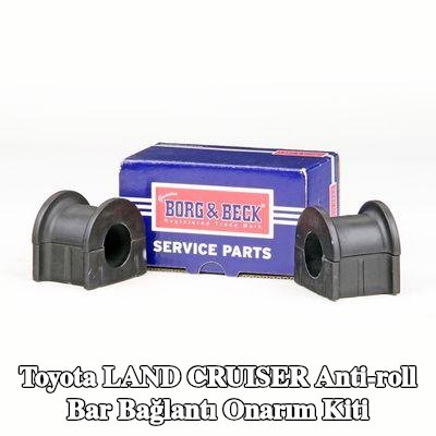 BORG & BECK Anti-roll bar bağlantı onarım kiti — 2000 Toyota Land Cruiser