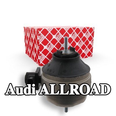 FEBI BILSTEIN حامل المحرك على كلا الجانبين — Audi Allroad