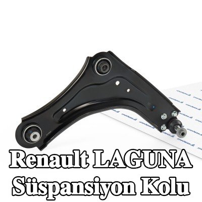 LEMFÖRDER Çelik Sac Süspansiyon Kolu — Renault Laguna