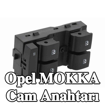 VEMO Sol ön cam anahtarı — Opel Mokka