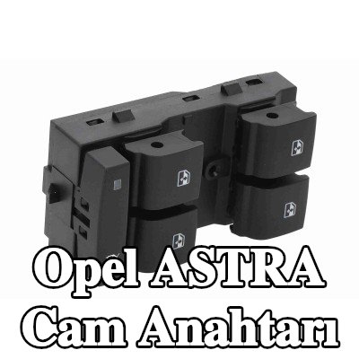 VEMO Sol ön cam anahtarı — 2016 Opel Astra