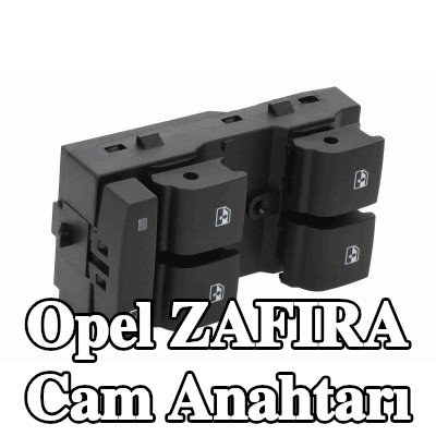 VEMO Sol ön cam anahtarı — 2016 Opel Zafira