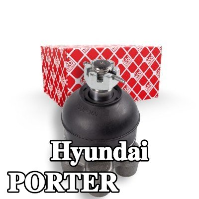 FEBI BILSTEIN مفصل كروي للمحور الأمامي الأيسر, المحور الأمامي الأيمن, علوي — Hyundai Porter