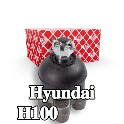 FEBI BILSTEIN مفصل كروي للمحور الأمامي الأيسر, المحور الأمامي الأيمن, علوي — Hyundai H100