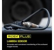 RIDEX PLUS Flanşlı lambda sensörü, contalı/sızdırmaz — 2000 Toyota Tundra (5)