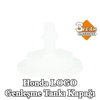 NRF Genleşme tankı kapağı — Honda Logo