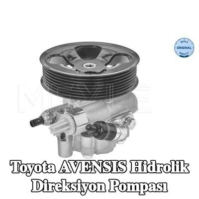 MEYLE Hidrolik direksiyon pompası — 2002 Toyota Avensis
