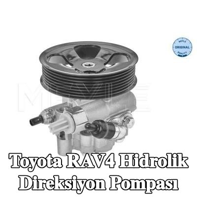 MEYLE Hidrolik direksiyon pompası — 2000 Toyota Rav4